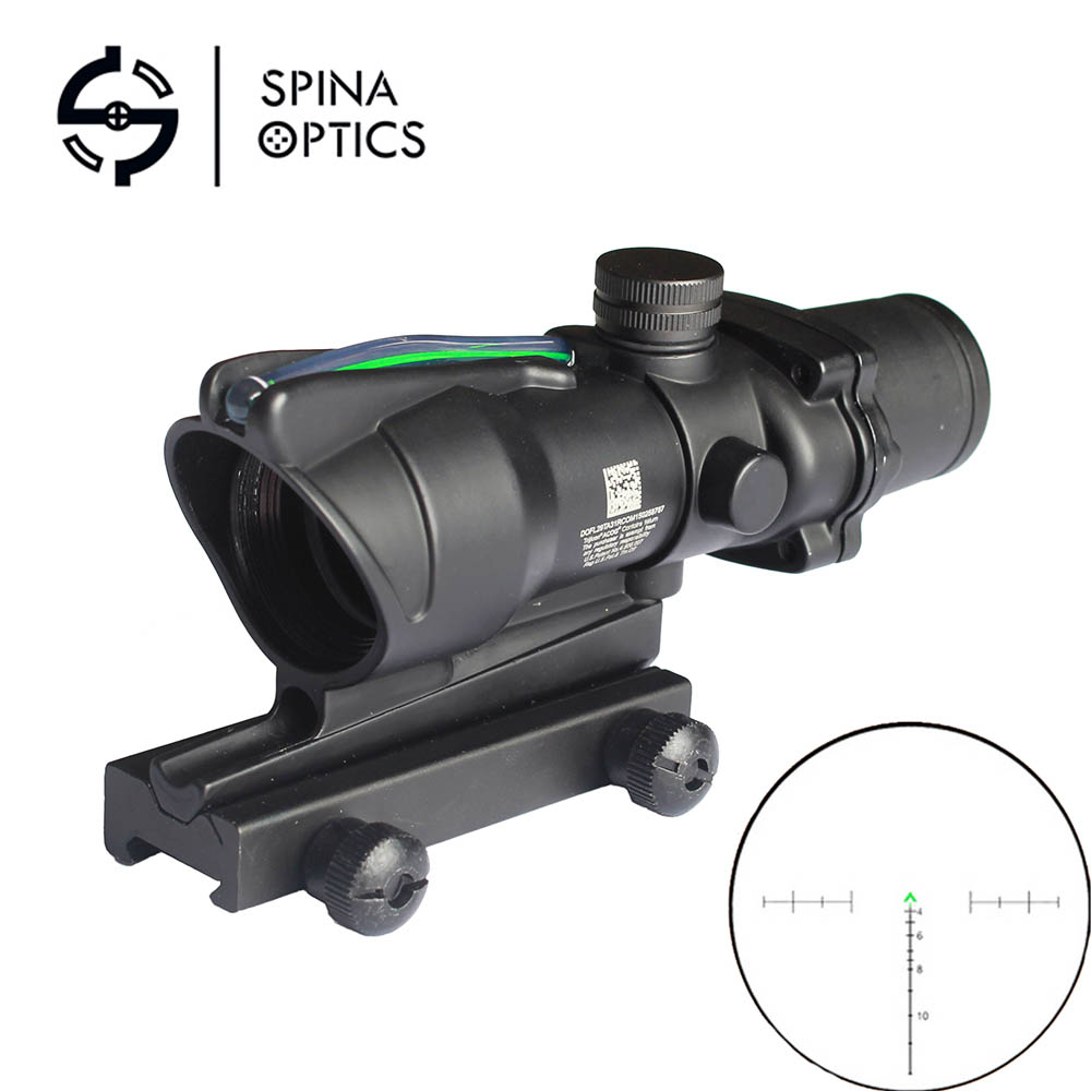 Spina Optics Riflescope Green Dot Sight 1