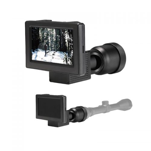 Infrared Night Vision Riflescope Video Cameras pic